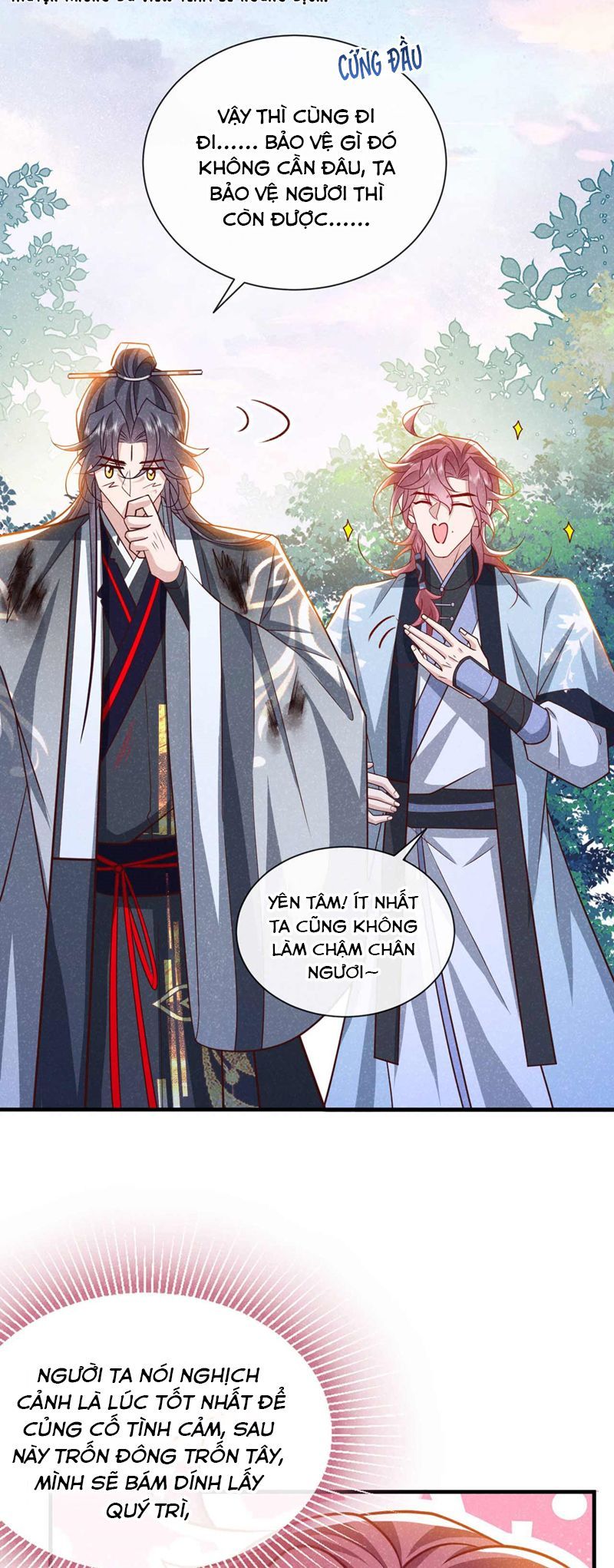 Hôm Nay Lại Lấy Mạng Công Lược Phản Diện Chapter 69 - 26