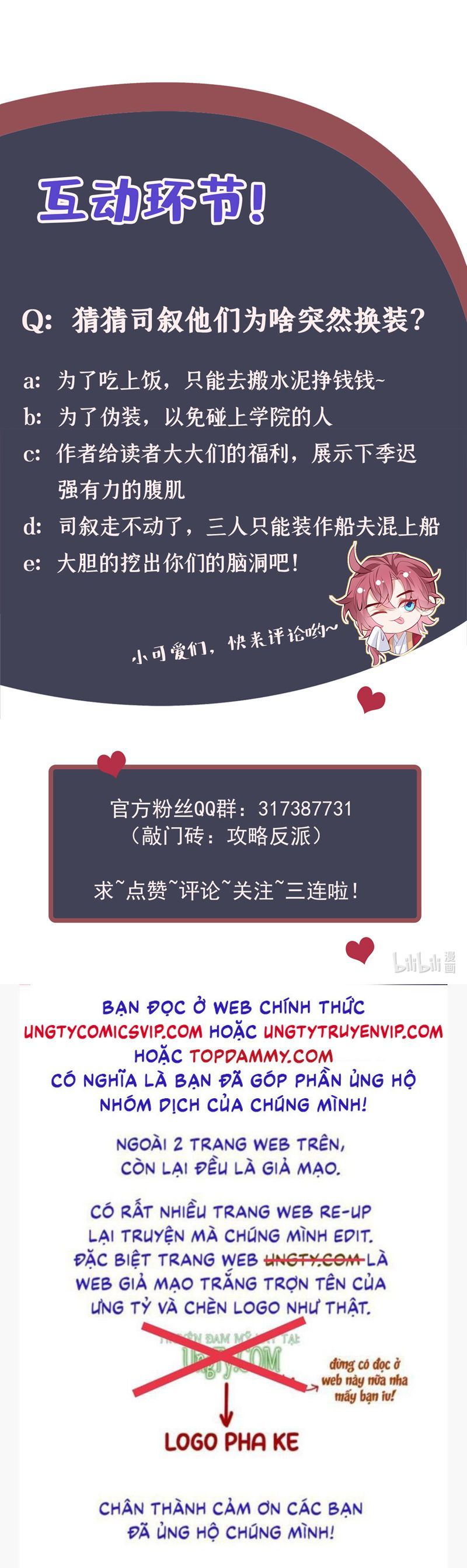 Hôm Nay Lại Lấy Mạng Công Lược Phản Diện Chapter 69 - 30