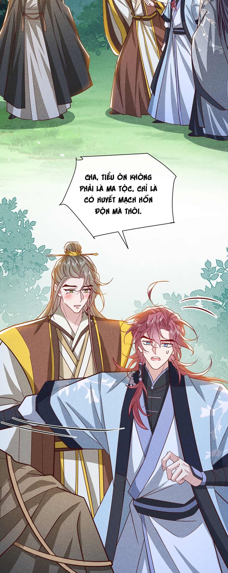 Hôm Nay Lại Lấy Mạng Công Lược Phản Diện Chapter 69 - 4