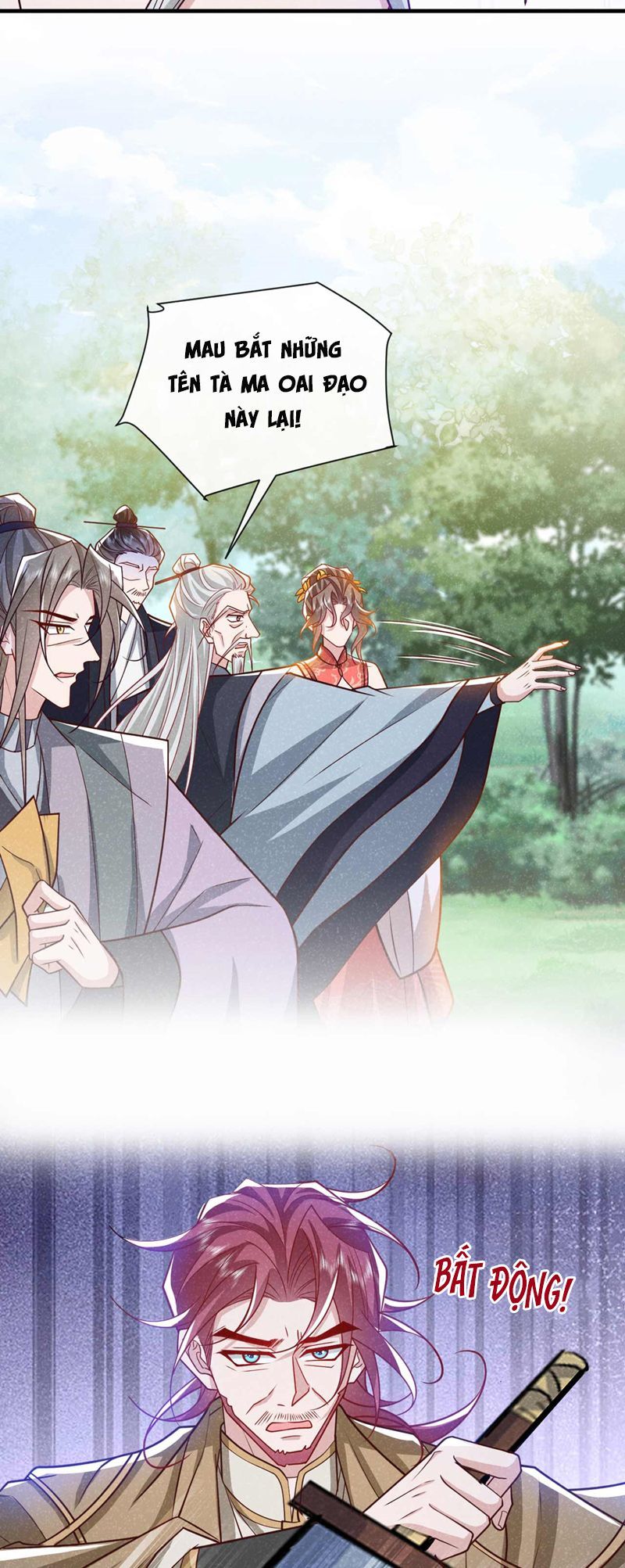 Hôm Nay Lại Lấy Mạng Công Lược Phản Diện Chapter 69 - 7