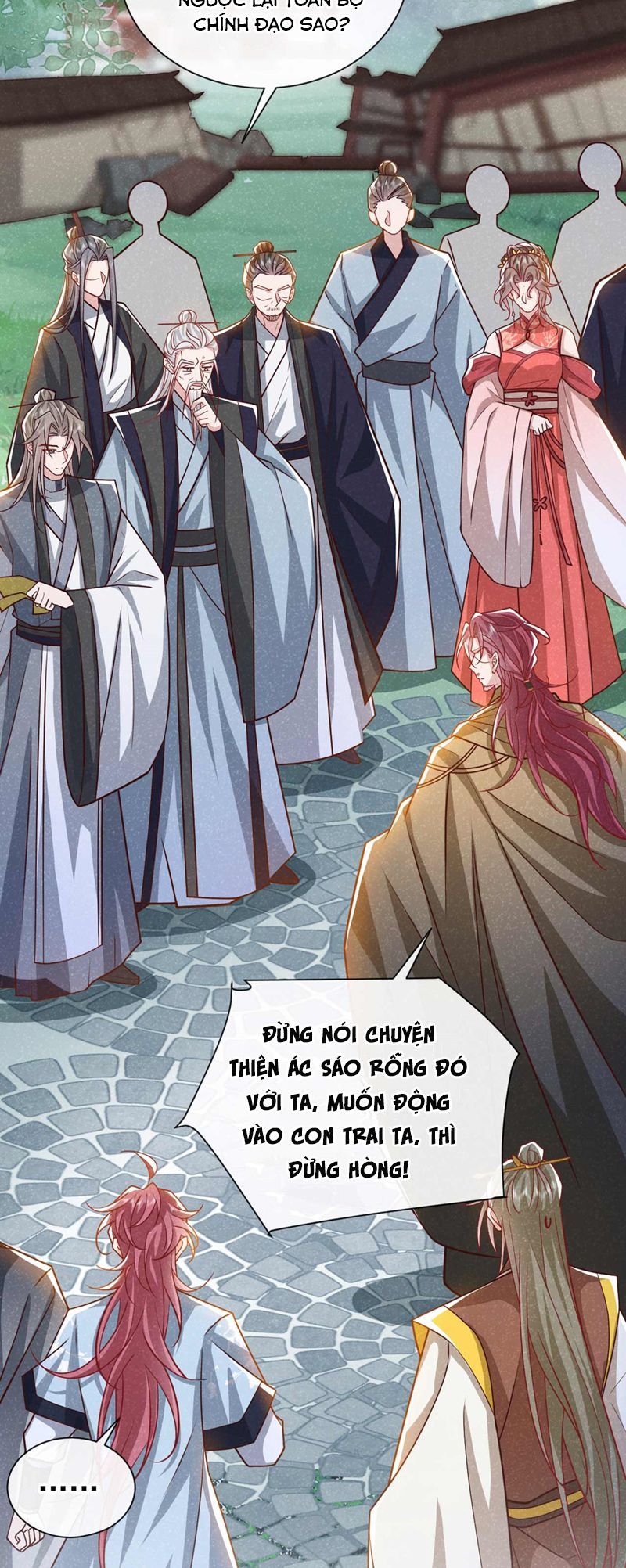 Hôm Nay Lại Lấy Mạng Công Lược Phản Diện Chapter 69 - 9