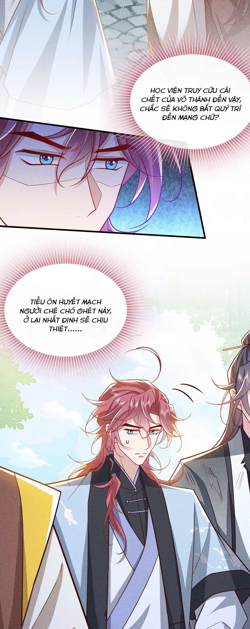 Hôm Nay Lại Lấy Mạng Công Lược Phản Diện Chapter 69 - 10