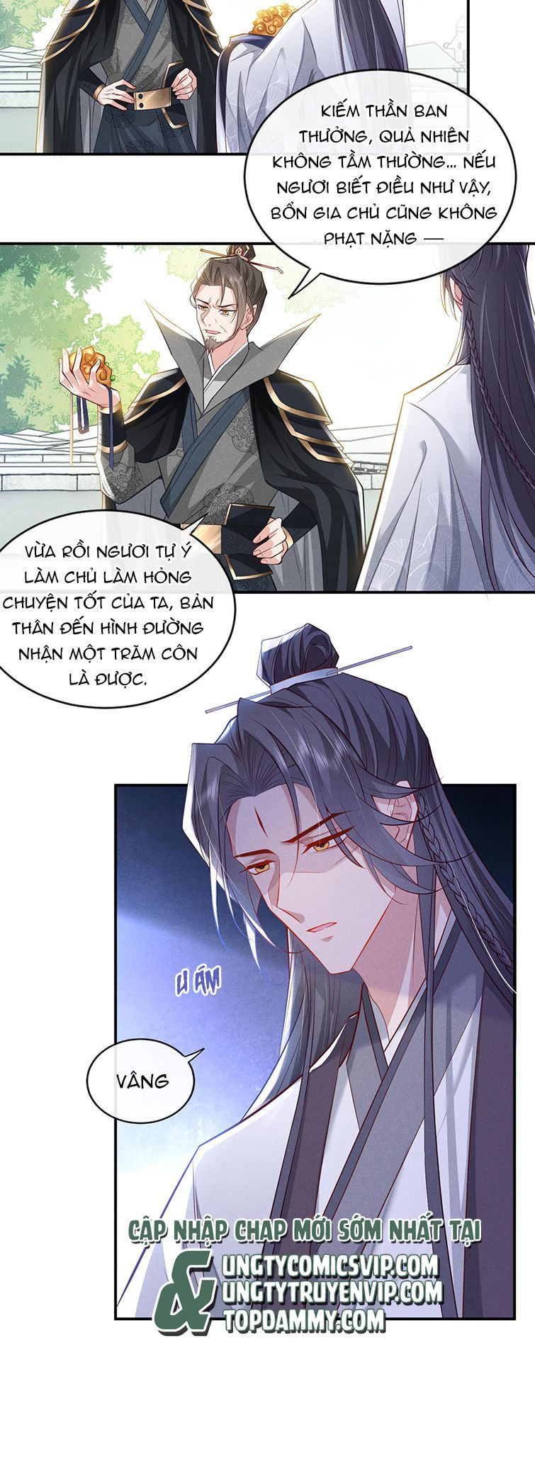 Hôm Nay Lại Lấy Mạng Công Lược Phản Diện Chapter 7 - 12