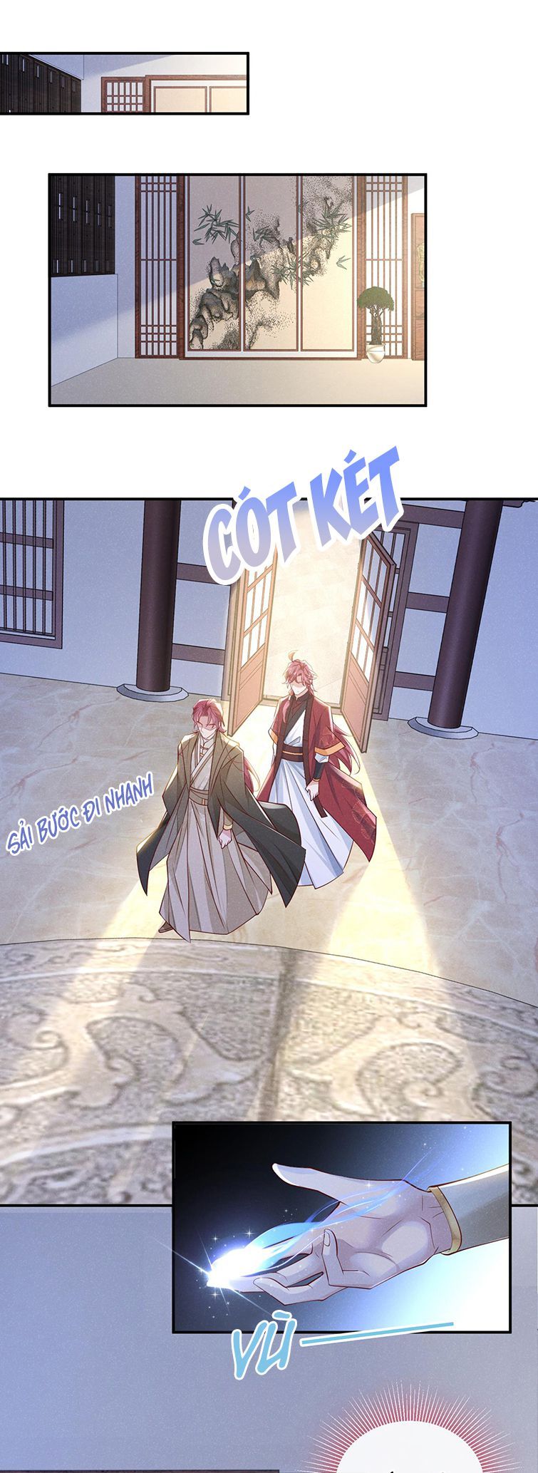 Hôm Nay Lại Lấy Mạng Công Lược Phản Diện Chapter 7 - 13