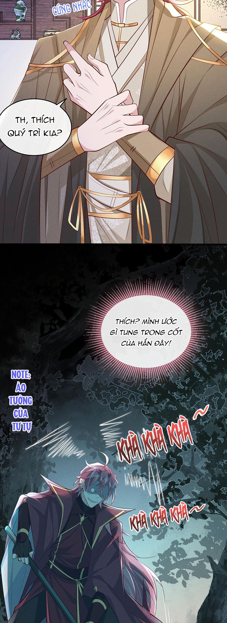 Hôm Nay Lại Lấy Mạng Công Lược Phản Diện Chapter 7 - 16