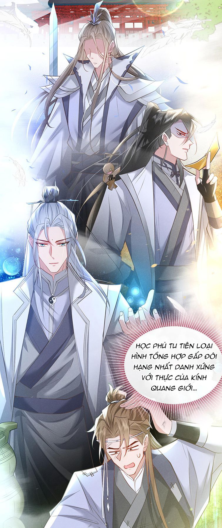Hôm Nay Lại Lấy Mạng Công Lược Phản Diện Chapter 7 - 21