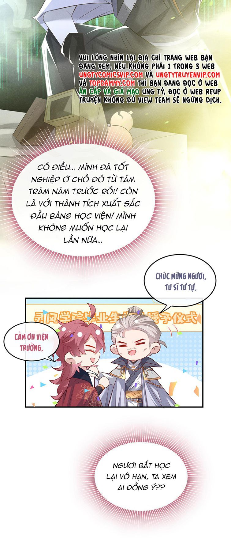 Hôm Nay Lại Lấy Mạng Công Lược Phản Diện Chapter 7 - 22