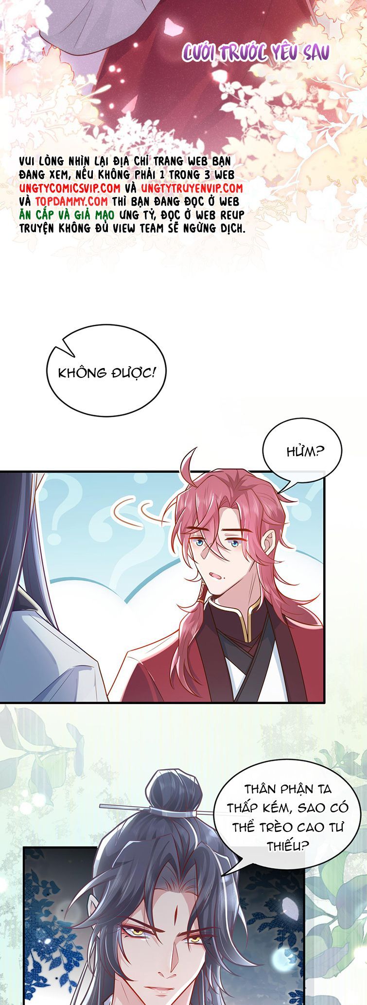 Hôm Nay Lại Lấy Mạng Công Lược Phản Diện Chapter 7 - 5