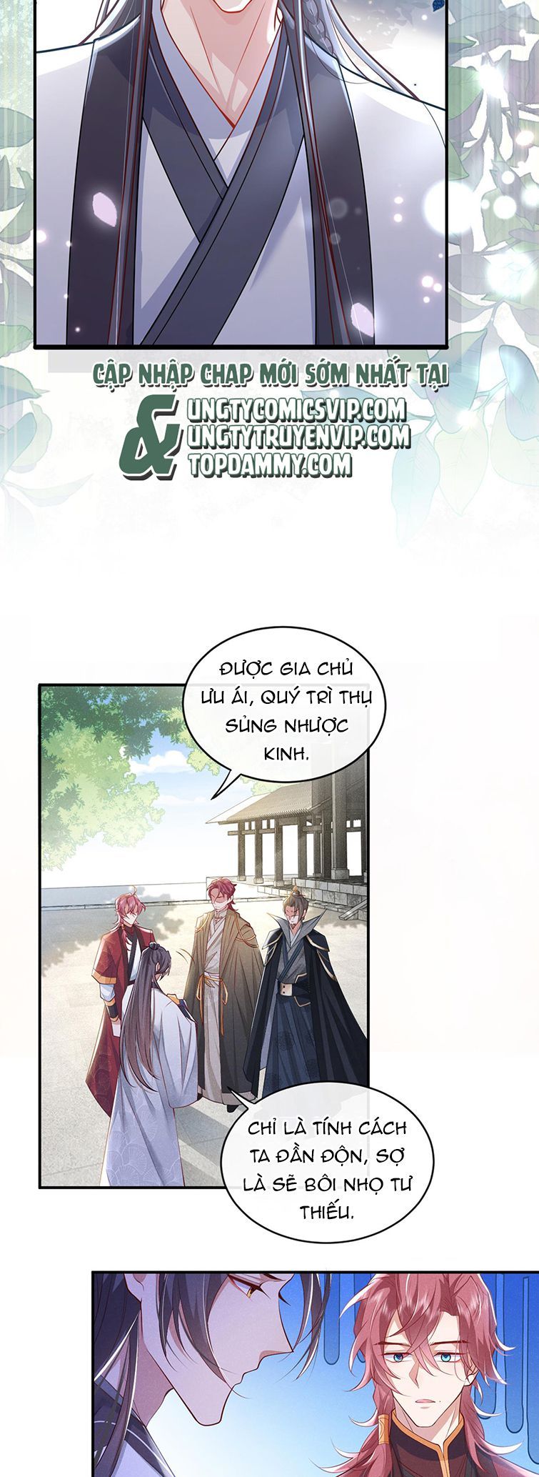 Hôm Nay Lại Lấy Mạng Công Lược Phản Diện Chapter 7 - 6