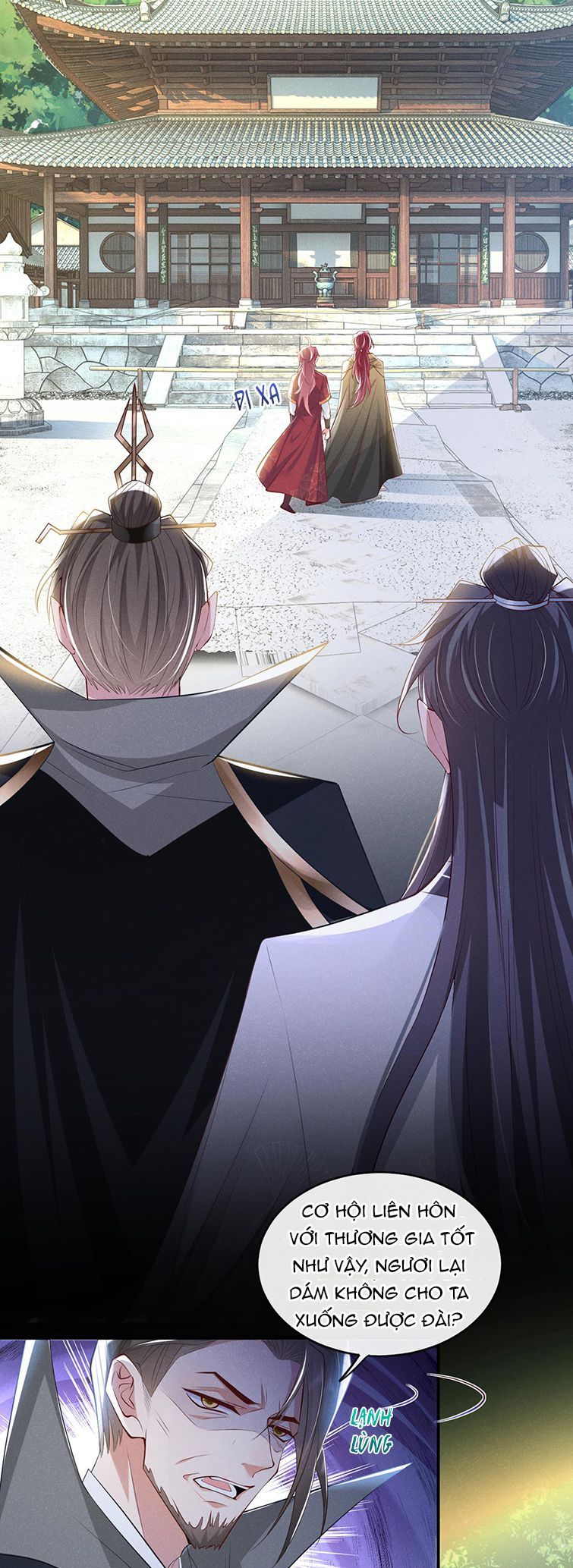 Hôm Nay Lại Lấy Mạng Công Lược Phản Diện Chapter 7 - 9