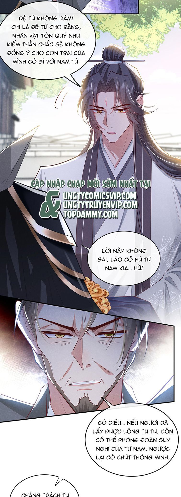 Hôm Nay Lại Lấy Mạng Công Lược Phản Diện Chapter 7 - 10