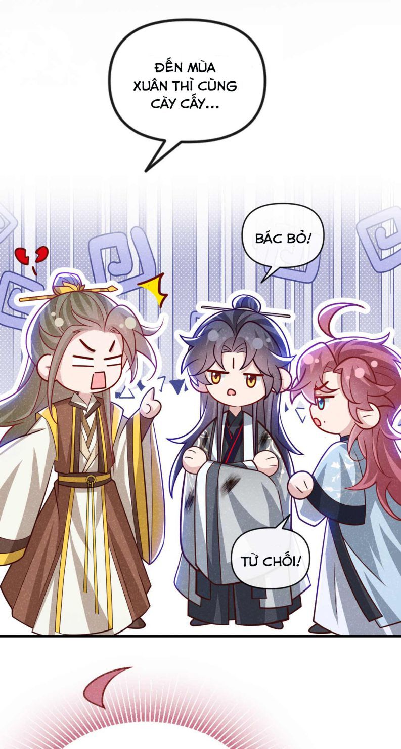 Hôm Nay Lại Lấy Mạng Công Lược Phản Diện Chapter 70 - 12