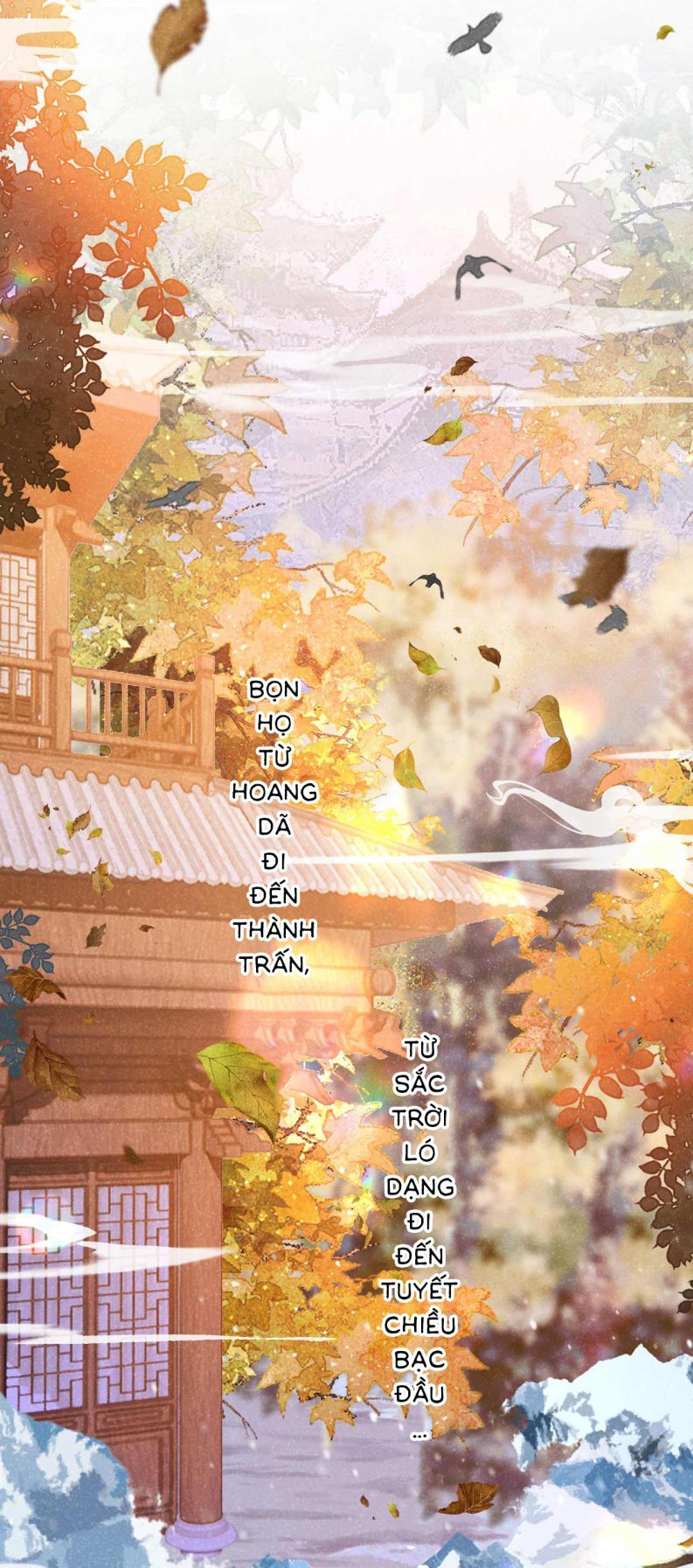 Hôm Nay Lại Lấy Mạng Công Lược Phản Diện Chapter 70 - 21