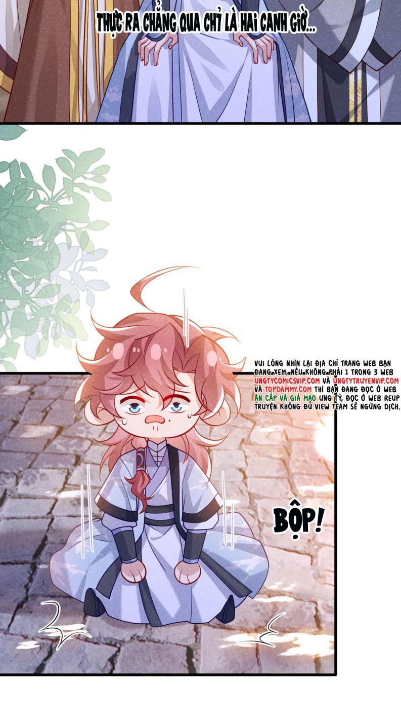 Hôm Nay Lại Lấy Mạng Công Lược Phản Diện Chapter 70 - 23