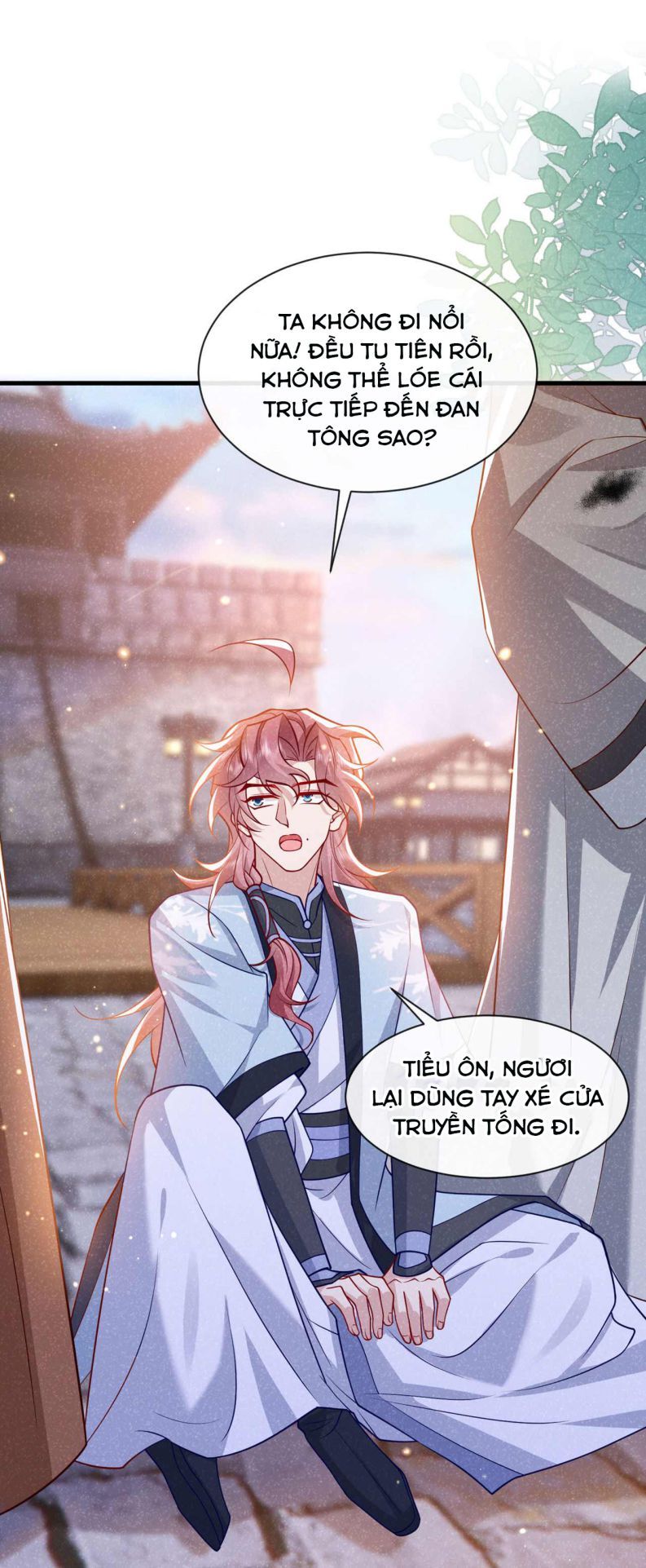 Hôm Nay Lại Lấy Mạng Công Lược Phản Diện Chapter 70 - 24