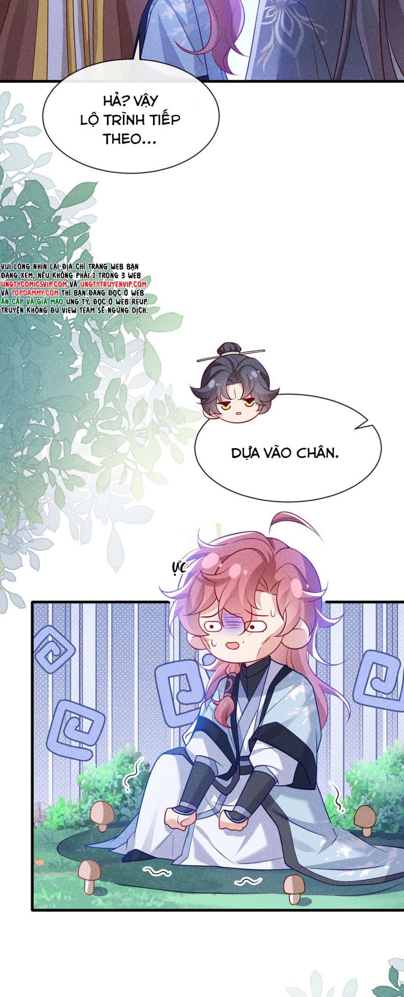 Hôm Nay Lại Lấy Mạng Công Lược Phản Diện Chapter 70 - 26