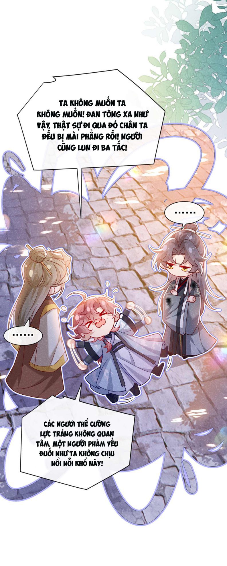 Hôm Nay Lại Lấy Mạng Công Lược Phản Diện Chapter 70 - 27