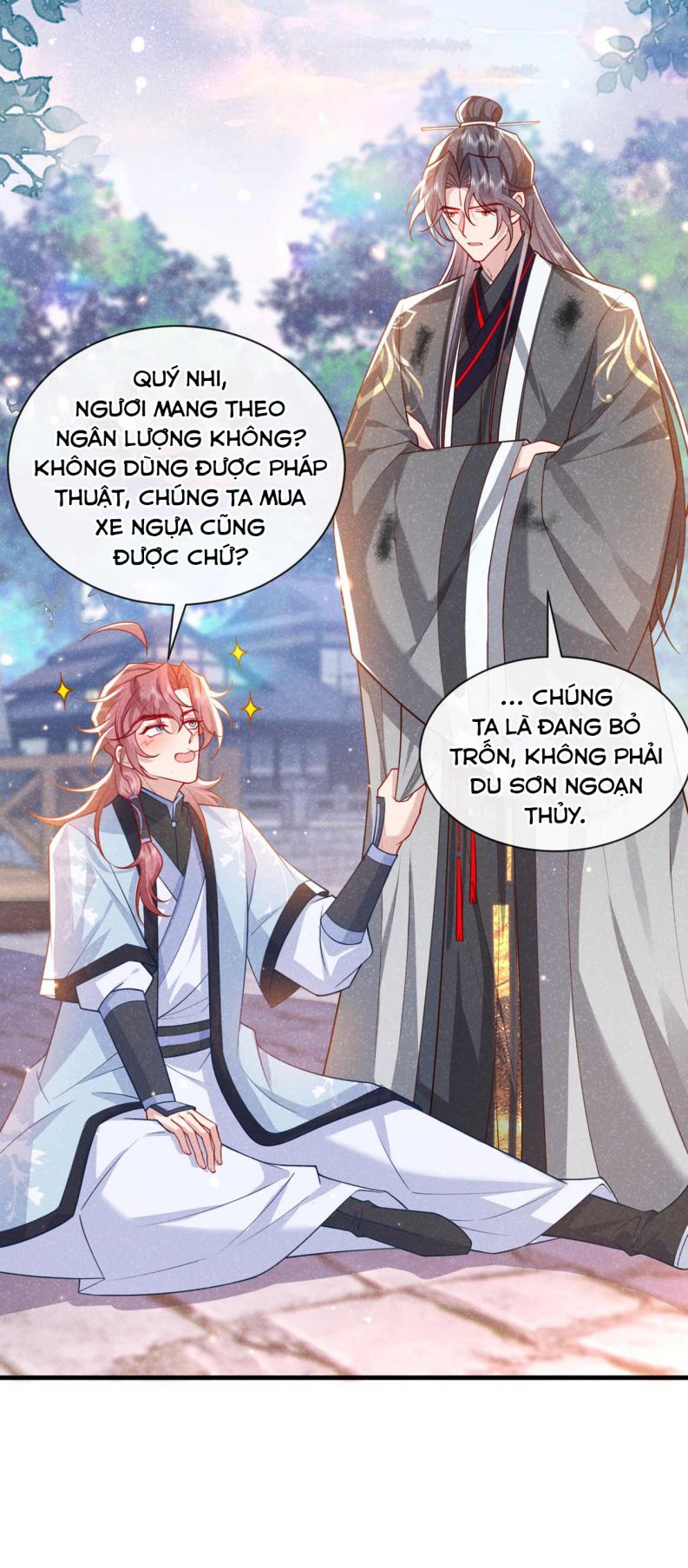 Hôm Nay Lại Lấy Mạng Công Lược Phản Diện Chapter 70 - 29