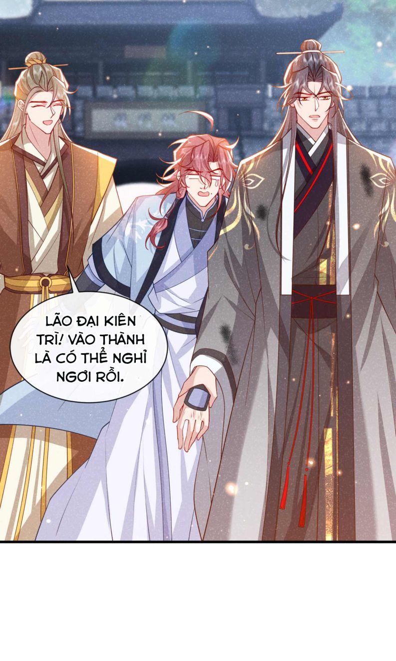 Hôm Nay Lại Lấy Mạng Công Lược Phản Diện Chapter 70 - 31