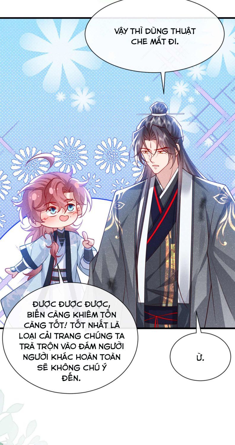 Hôm Nay Lại Lấy Mạng Công Lược Phản Diện Chapter 70 - 34