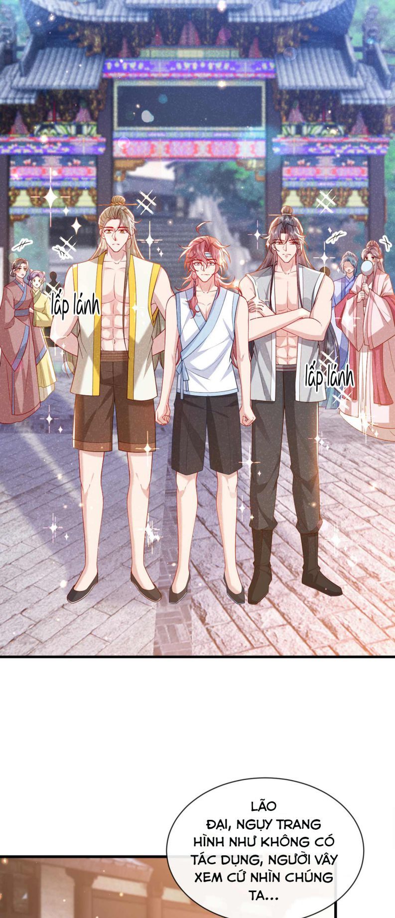 Hôm Nay Lại Lấy Mạng Công Lược Phản Diện Chapter 70 - 37