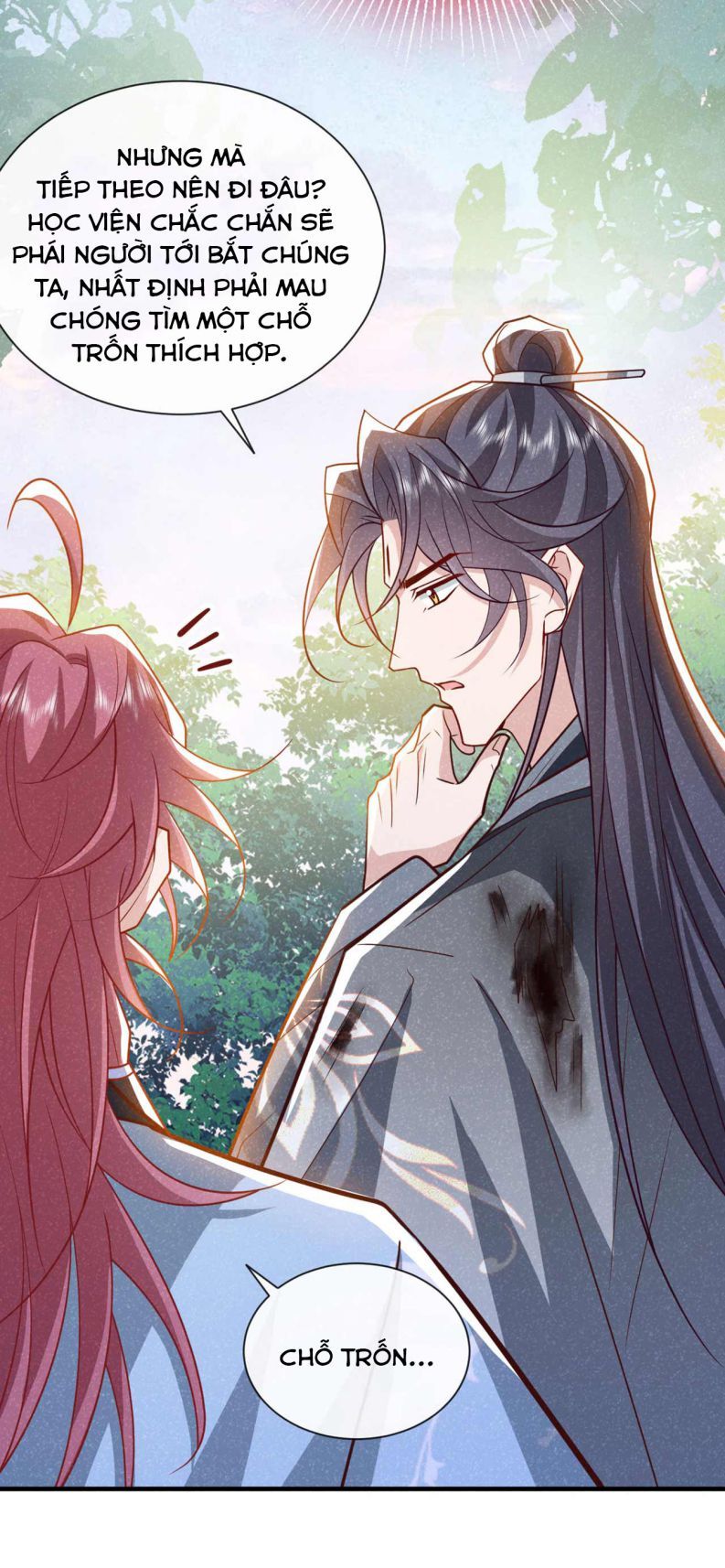 Hôm Nay Lại Lấy Mạng Công Lược Phản Diện Chapter 70 - 5