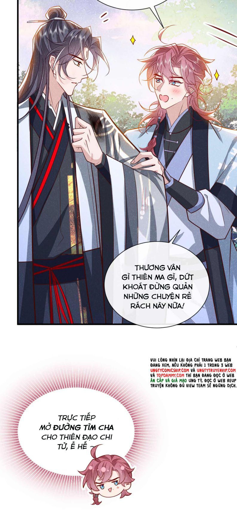 Hôm Nay Lại Lấy Mạng Công Lược Phản Diện Chapter 70 - 7