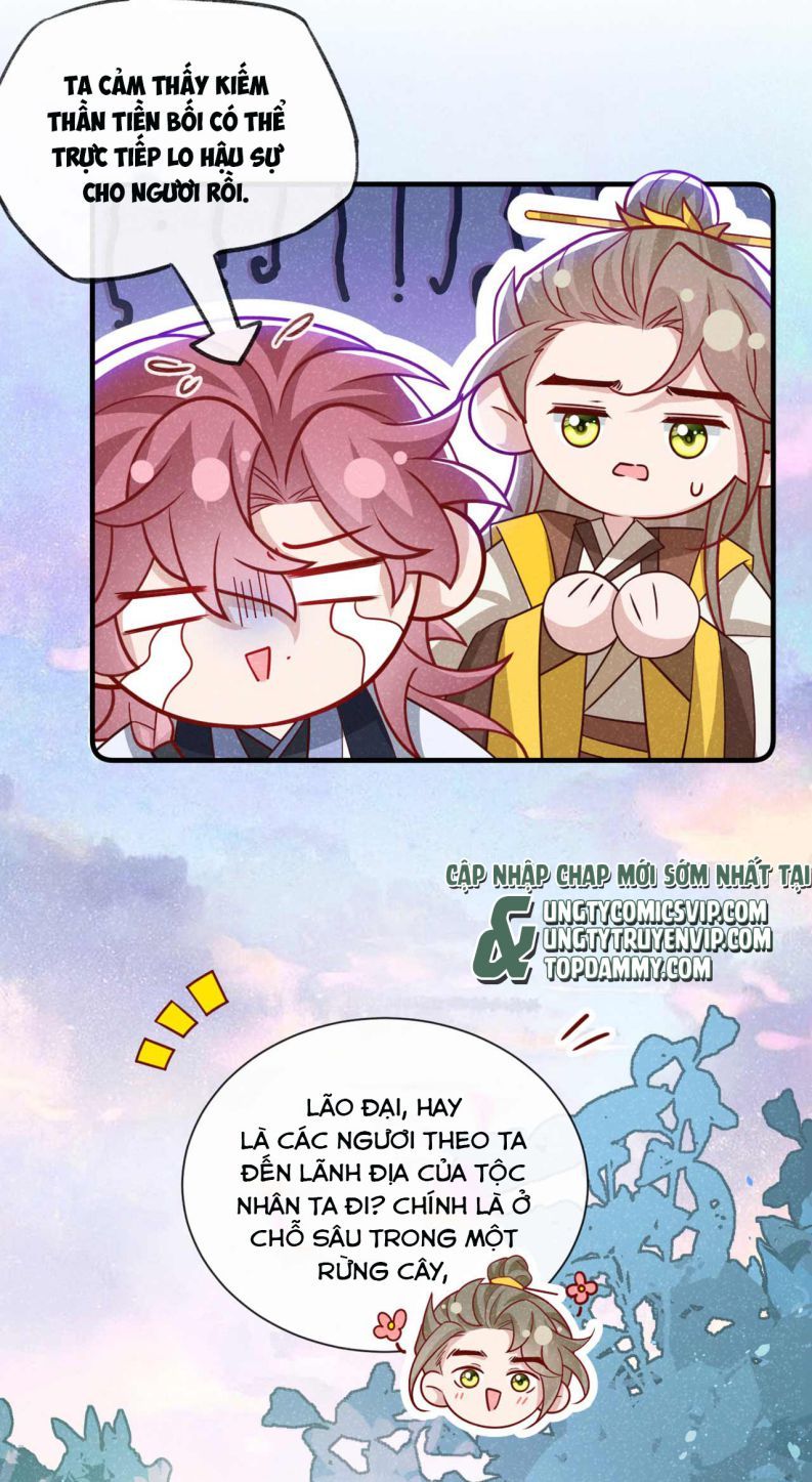 Hôm Nay Lại Lấy Mạng Công Lược Phản Diện Chapter 70 - 10