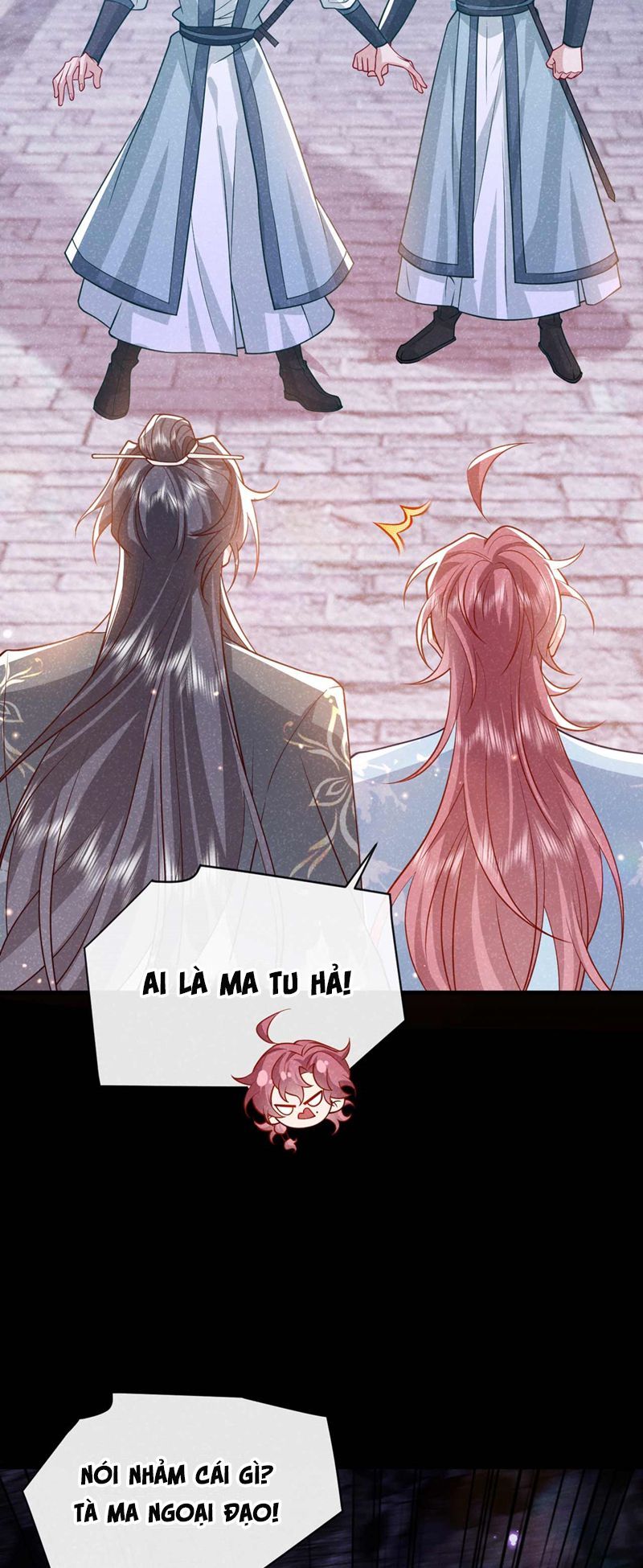 Hôm Nay Lại Lấy Mạng Công Lược Phản Diện Chapter 71 - 13