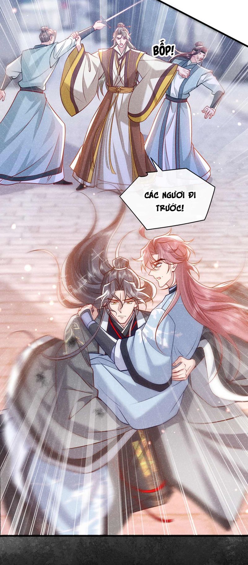 Hôm Nay Lại Lấy Mạng Công Lược Phản Diện Chapter 71 - 19