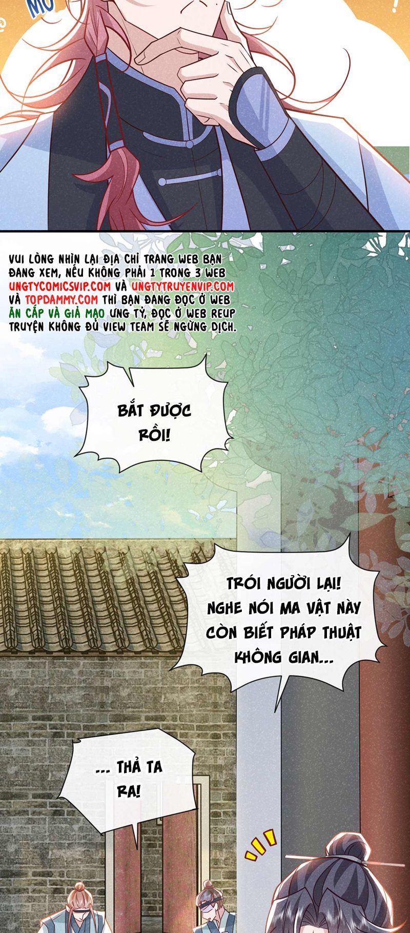 Hôm Nay Lại Lấy Mạng Công Lược Phản Diện Chapter 71 - 29