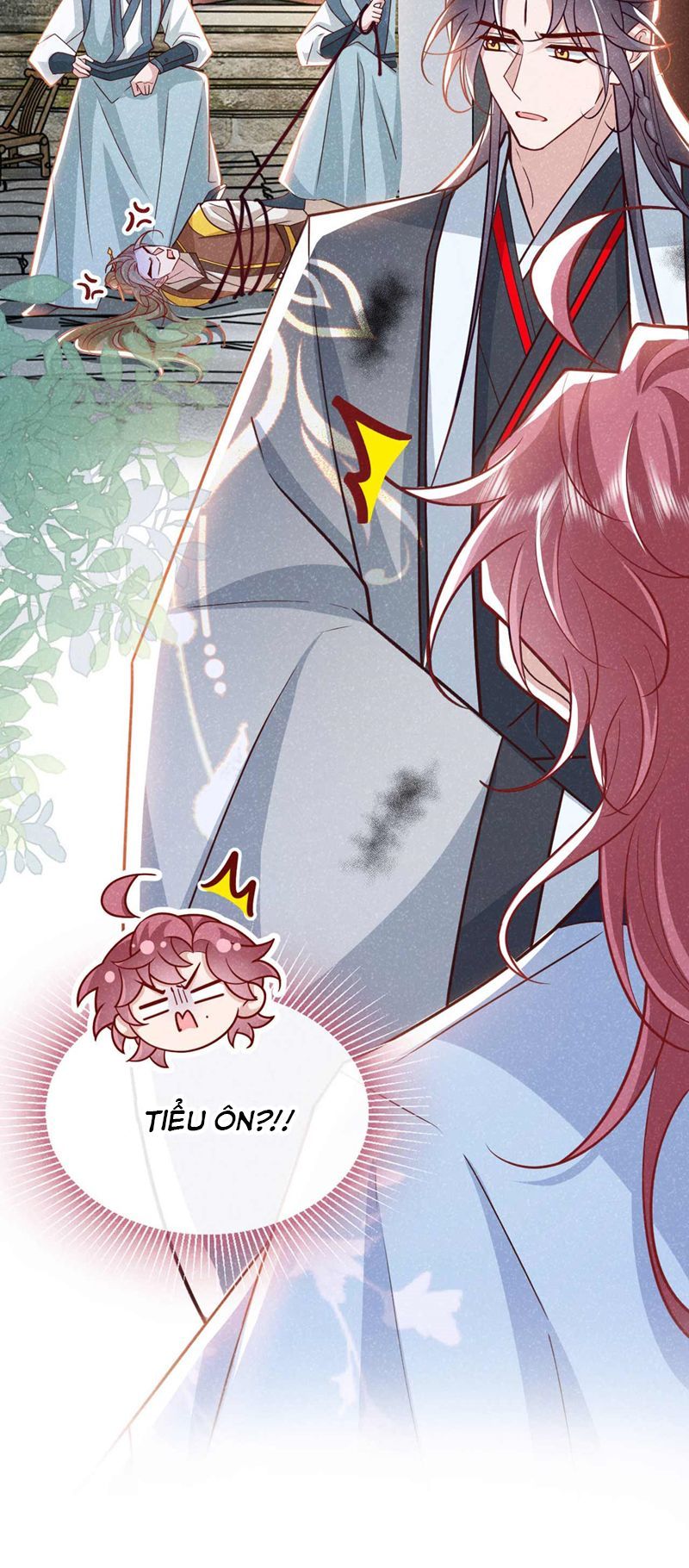 Hôm Nay Lại Lấy Mạng Công Lược Phản Diện Chapter 71 - 30