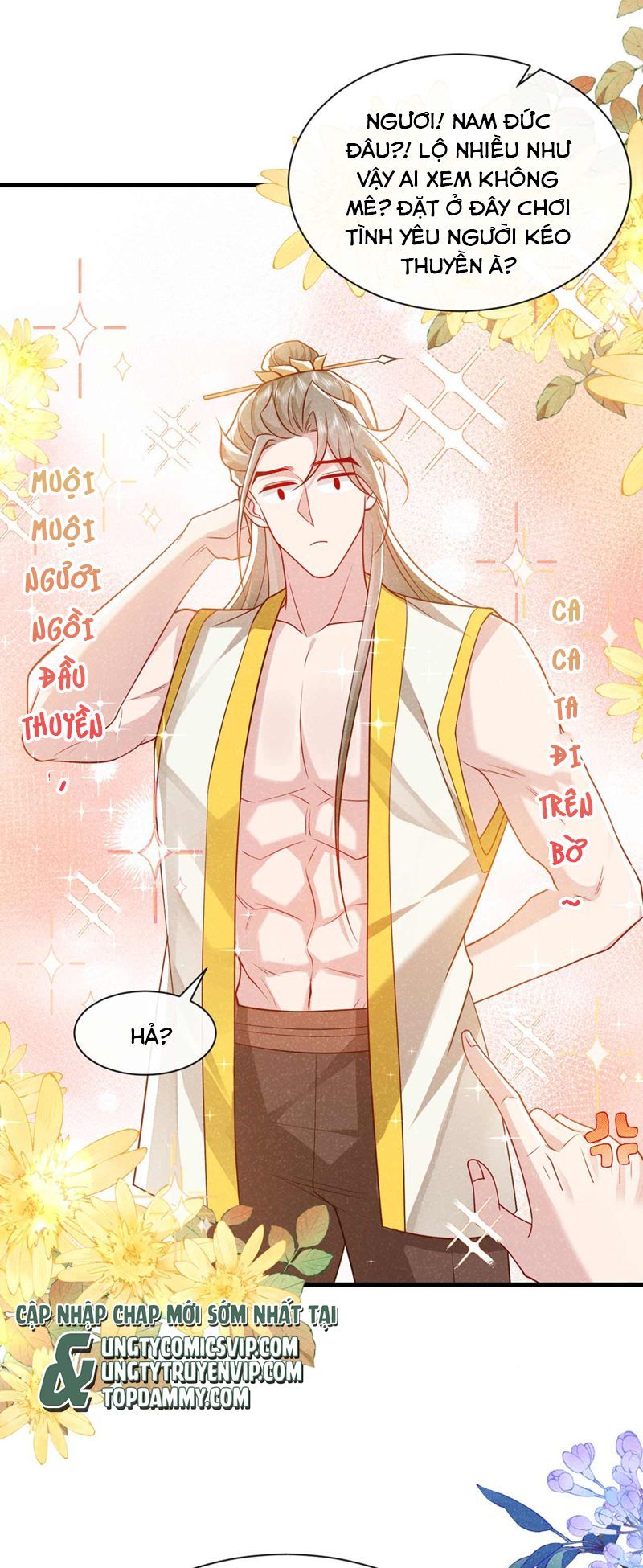 Hôm Nay Lại Lấy Mạng Công Lược Phản Diện Chapter 71 - 4