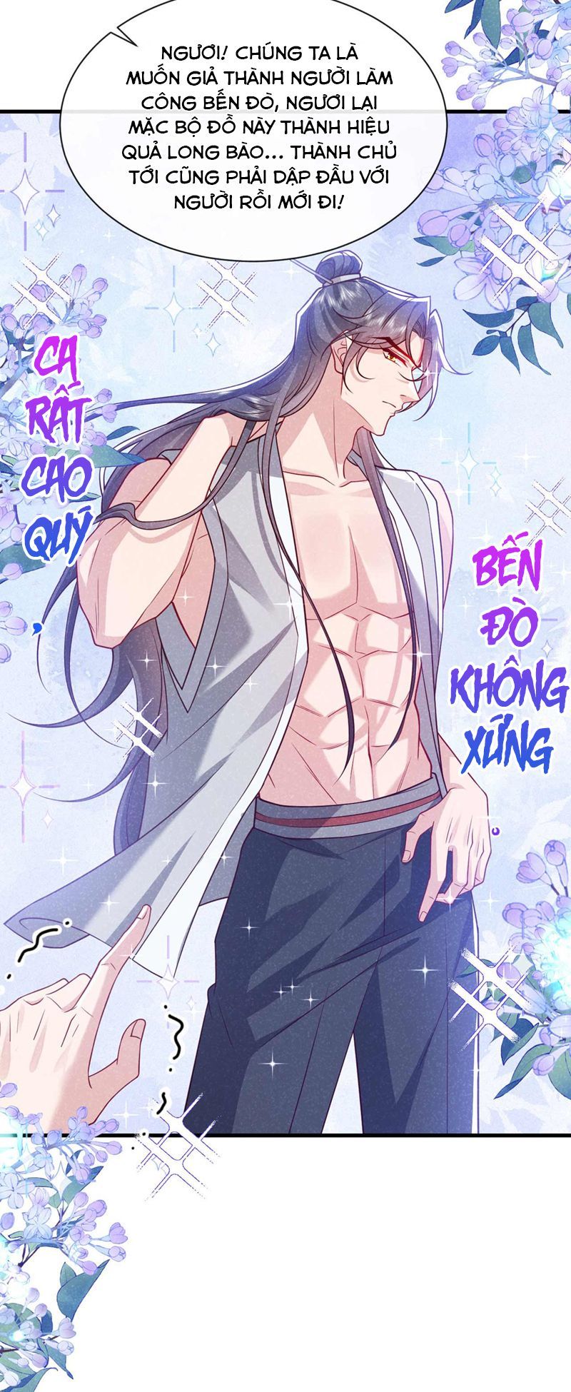 Hôm Nay Lại Lấy Mạng Công Lược Phản Diện Chapter 71 - 5