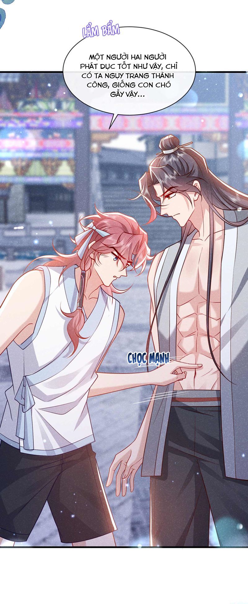 Hôm Nay Lại Lấy Mạng Công Lược Phản Diện Chapter 71 - 6