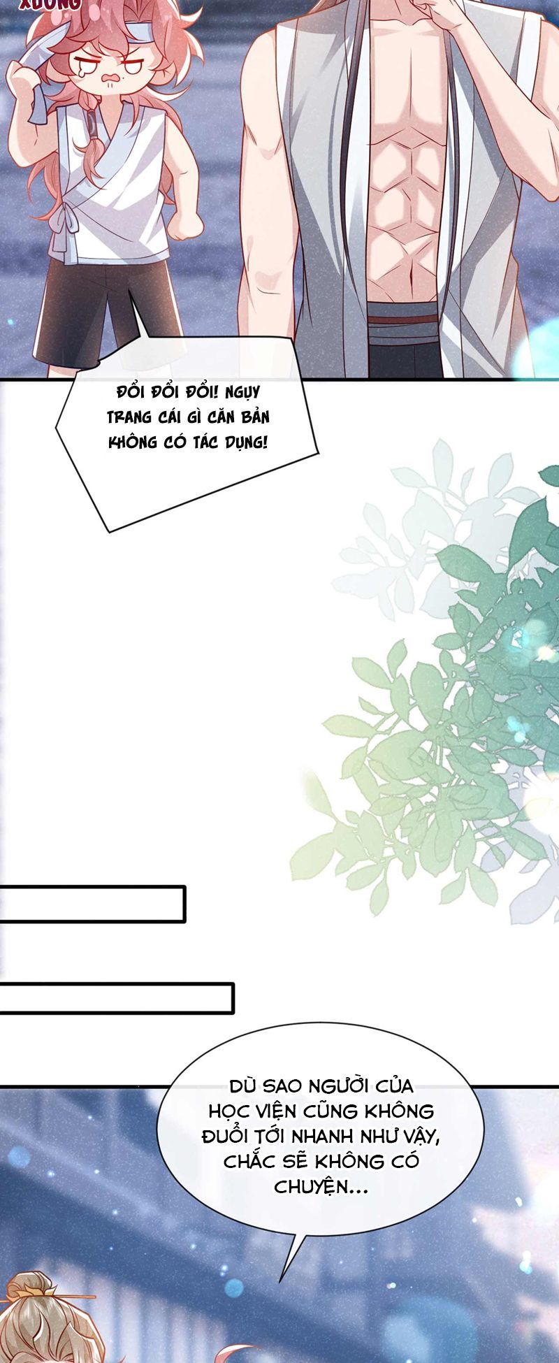 Hôm Nay Lại Lấy Mạng Công Lược Phản Diện Chapter 71 - 8