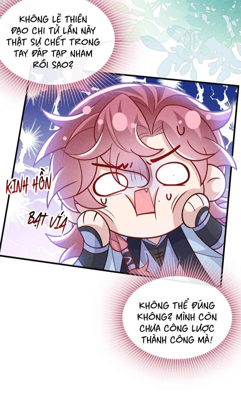 Hôm Nay Lại Lấy Mạng Công Lược Phản Diện Chapter 72 - 15