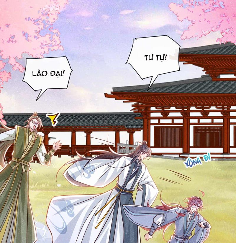 Hôm Nay Lại Lấy Mạng Công Lược Phản Diện Chapter 73 - 8