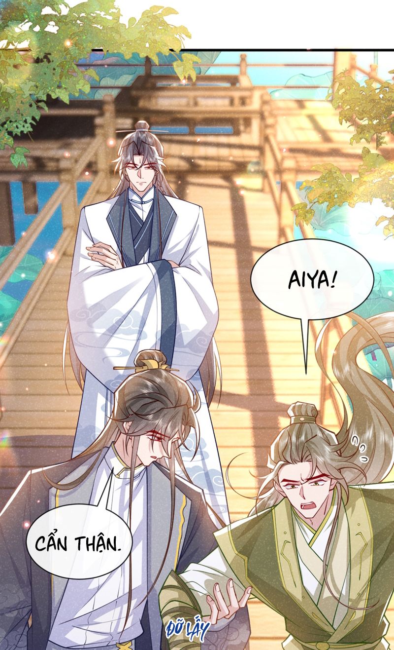 Hôm Nay Lại Lấy Mạng Công Lược Phản Diện Chapter 74 - 15