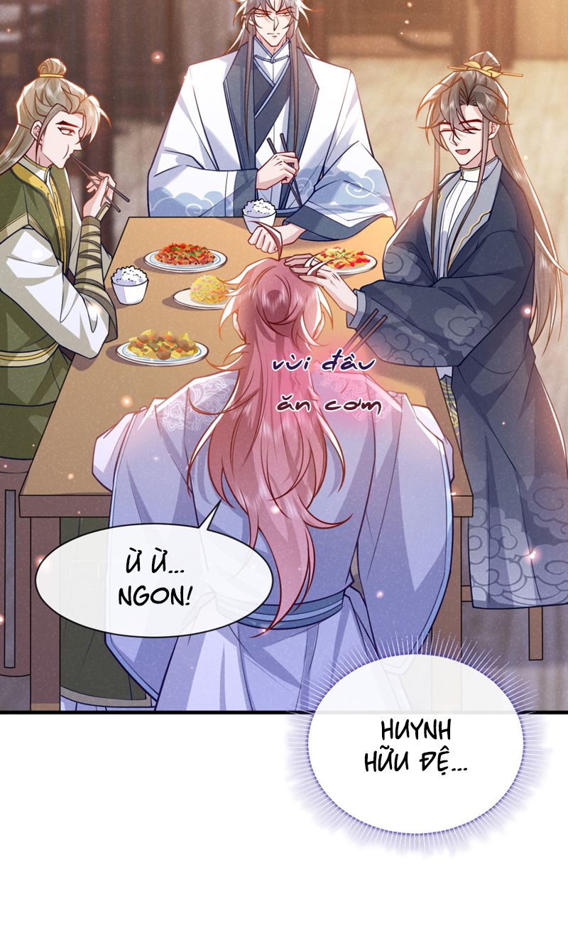 Hôm Nay Lại Lấy Mạng Công Lược Phản Diện Chapter 74 - 19