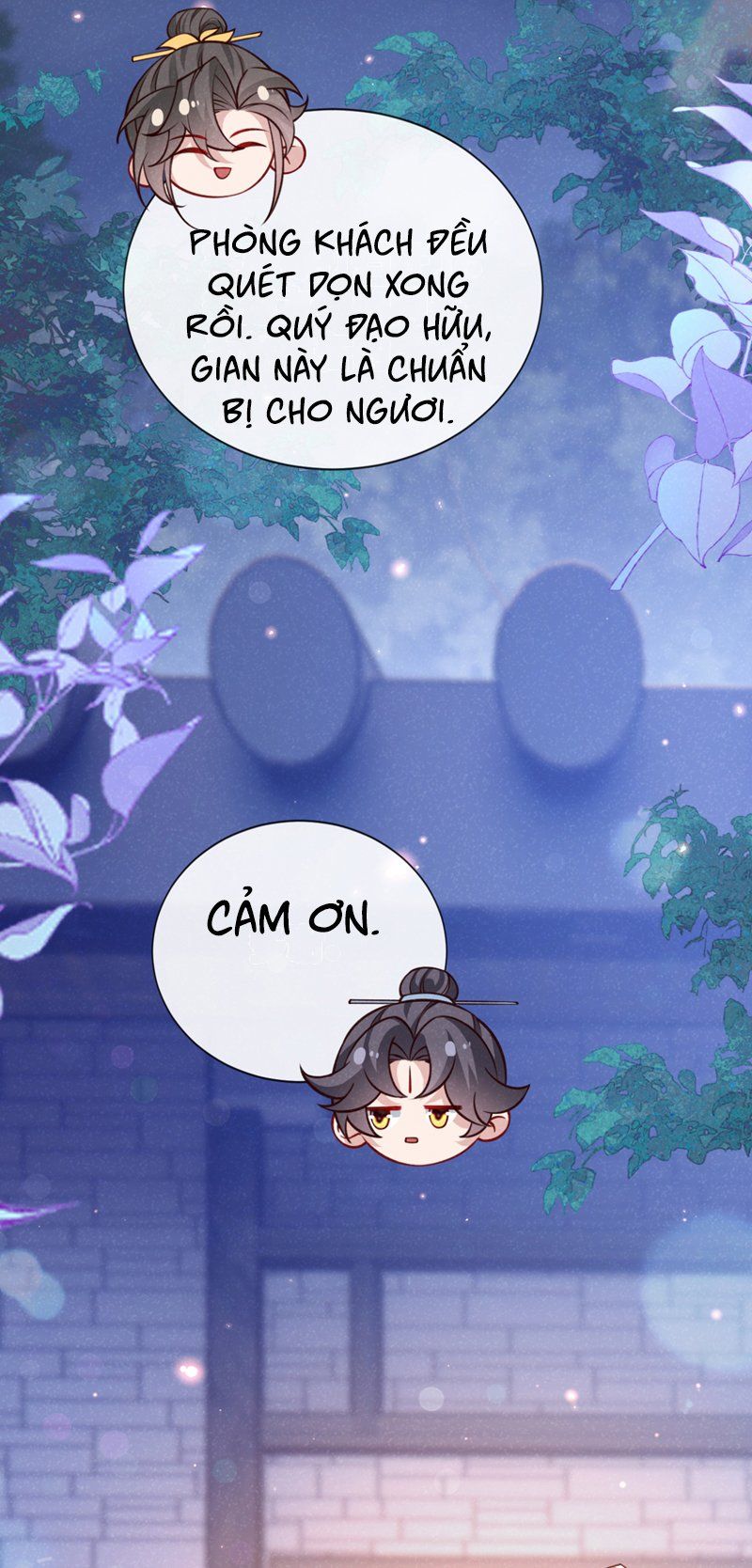 Hôm Nay Lại Lấy Mạng Công Lược Phản Diện Chapter 74 - 22