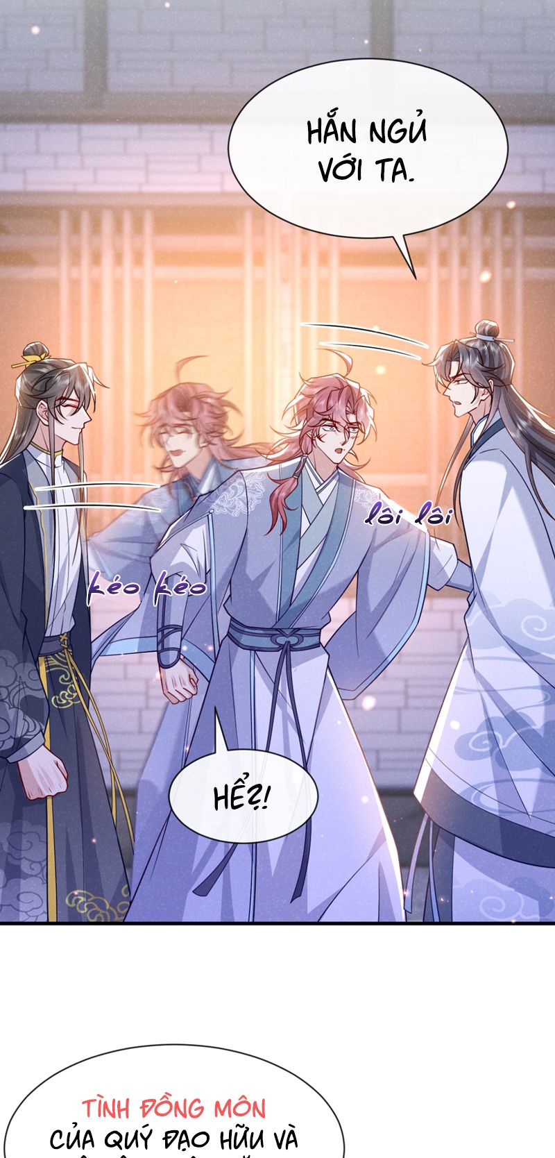 Hôm Nay Lại Lấy Mạng Công Lược Phản Diện Chapter 74 - 26