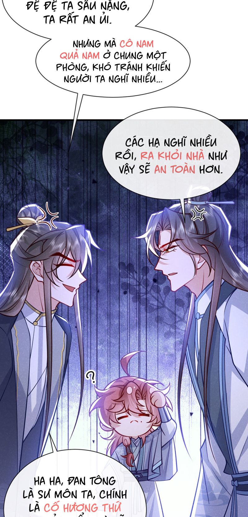 Hôm Nay Lại Lấy Mạng Công Lược Phản Diện Chapter 74 - 27