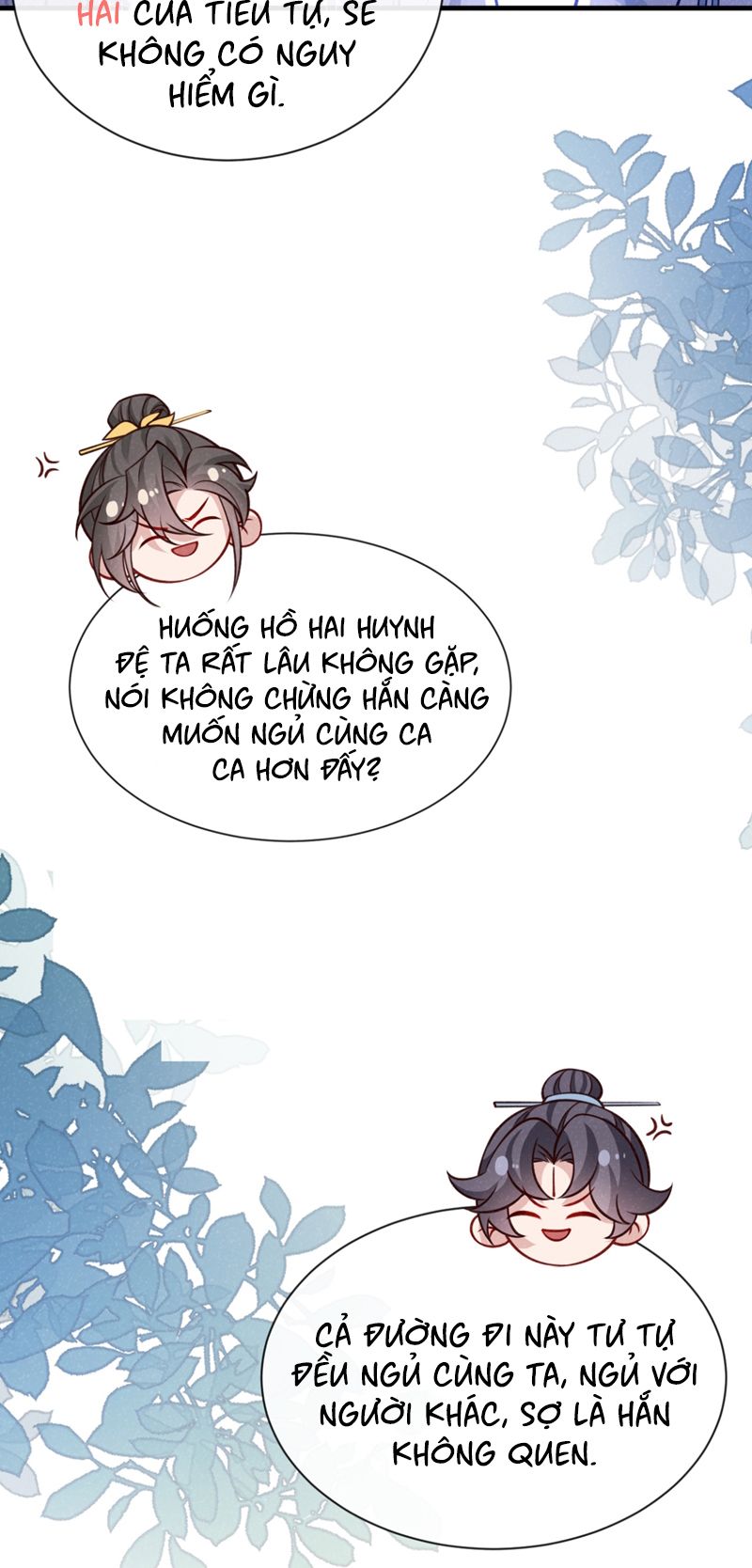 Hôm Nay Lại Lấy Mạng Công Lược Phản Diện Chapter 74 - 28