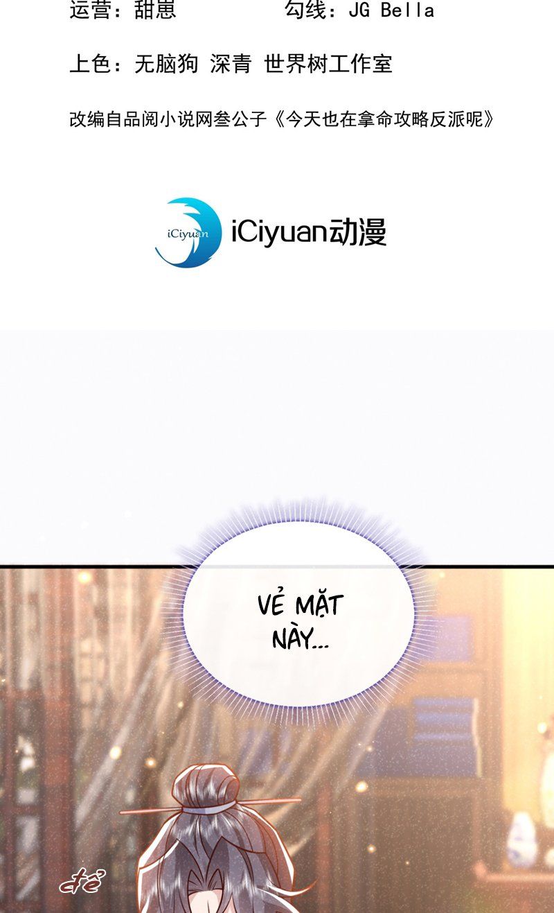 Hôm Nay Lại Lấy Mạng Công Lược Phản Diện Chapter 74 - 4