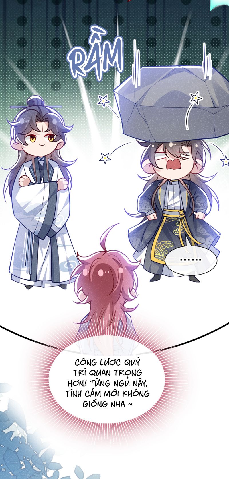 Hôm Nay Lại Lấy Mạng Công Lược Phản Diện Chapter 74 - 32