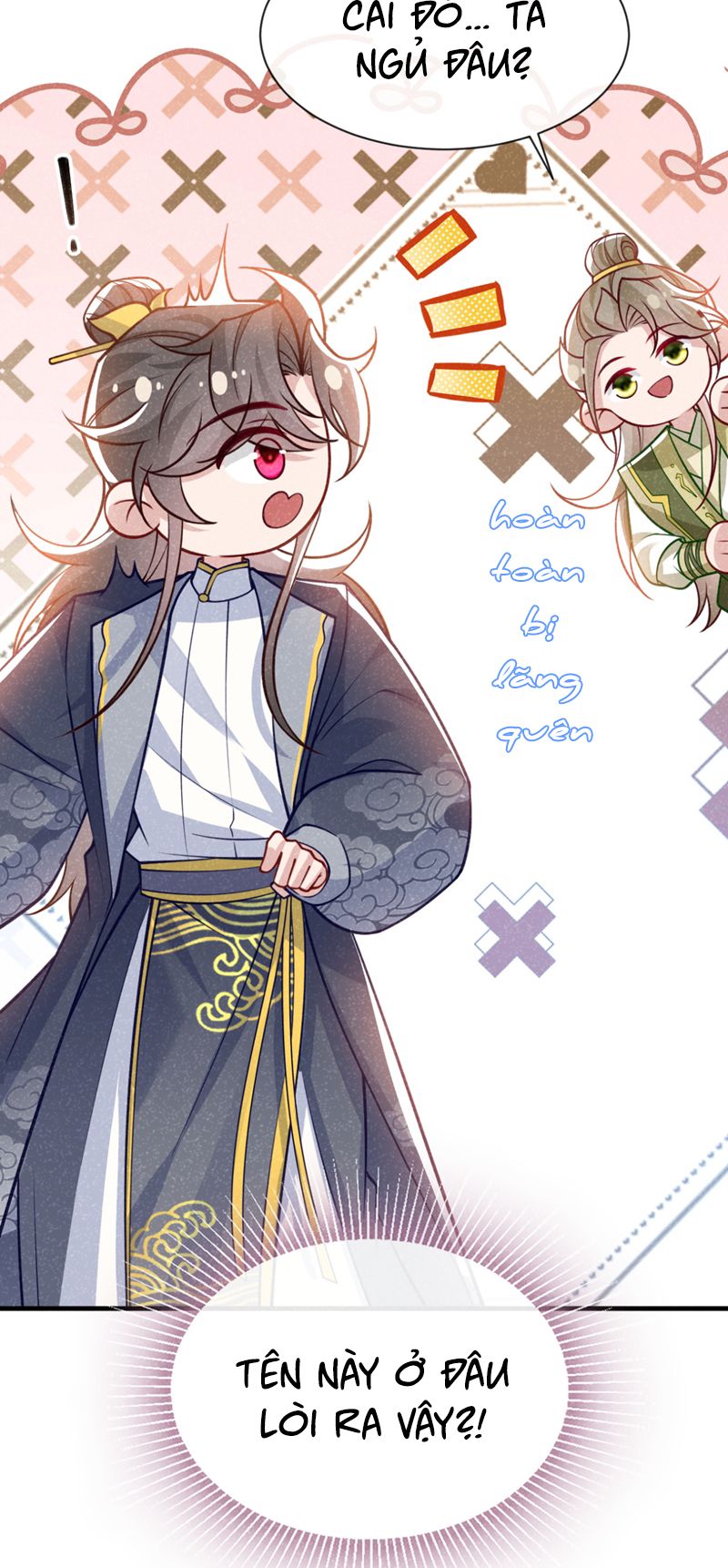 Hôm Nay Lại Lấy Mạng Công Lược Phản Diện Chapter 74 - 37