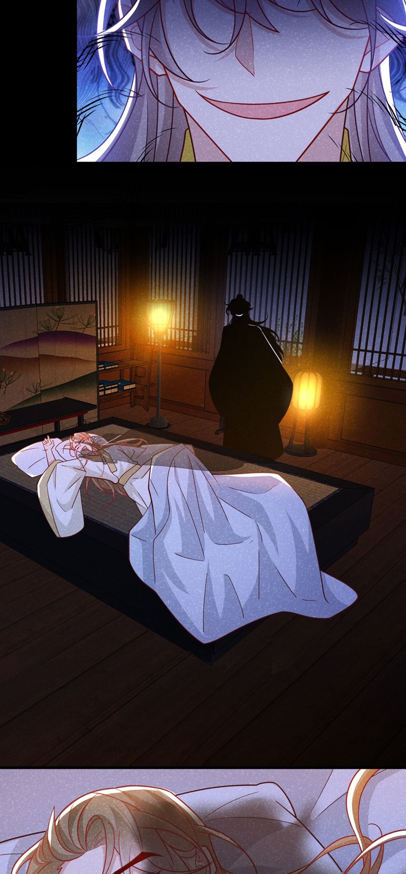 Hôm Nay Lại Lấy Mạng Công Lược Phản Diện Chapter 74 - 43