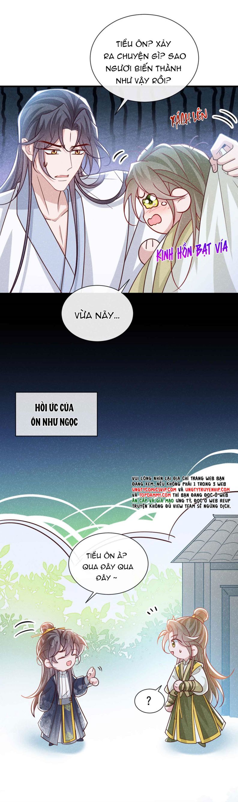 Hôm Nay Lại Lấy Mạng Công Lược Phản Diện Chapter 75 - 11