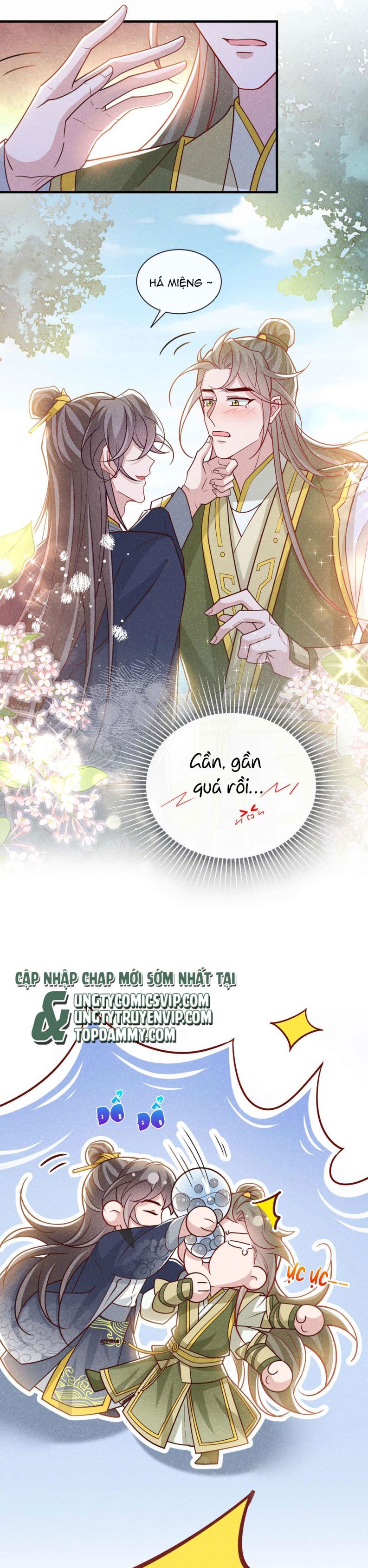 Hôm Nay Lại Lấy Mạng Công Lược Phản Diện Chapter 75 - 12